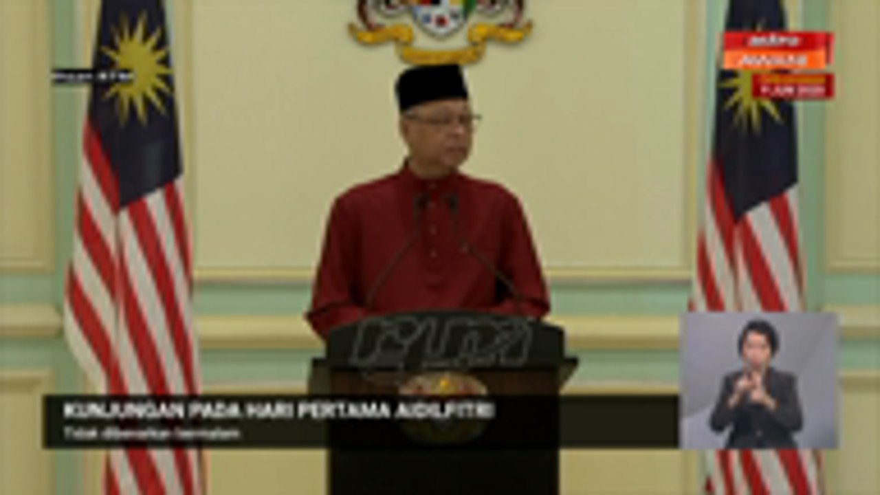 Tiada lagi alasan akan diterima untuk merentas negeri - Ismail Sabri