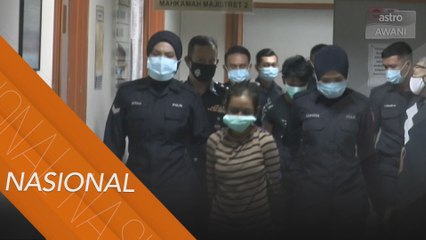 Remaja Rohingya didakwa bunuh anak tiri enam tahun