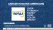 NAU program studies cancer in Native Americans