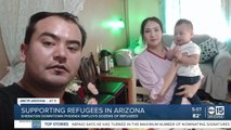 Valley hotel hires dozens of Afghan refugees