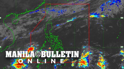Cyclone formation less likely in next 5 days — PAGASA