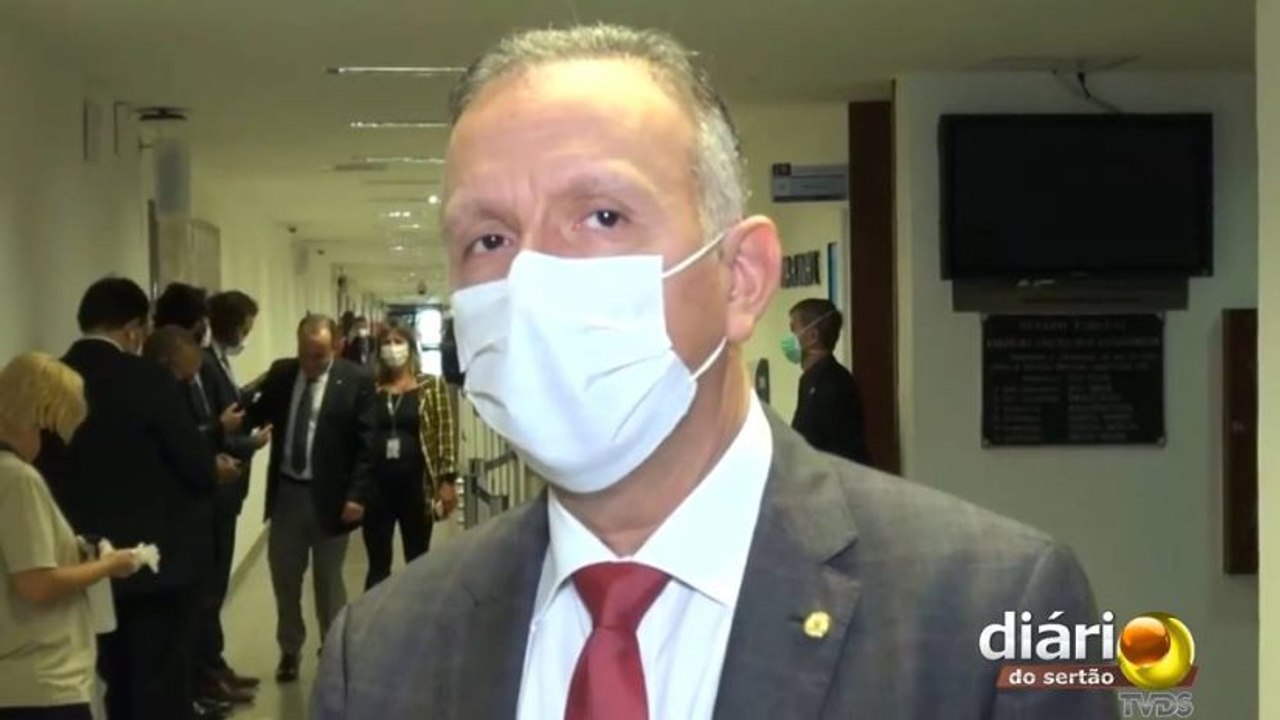 Aguinaldo Ribeiro afirma estar “preparado” para disputar Senado e garante união do Progressistas