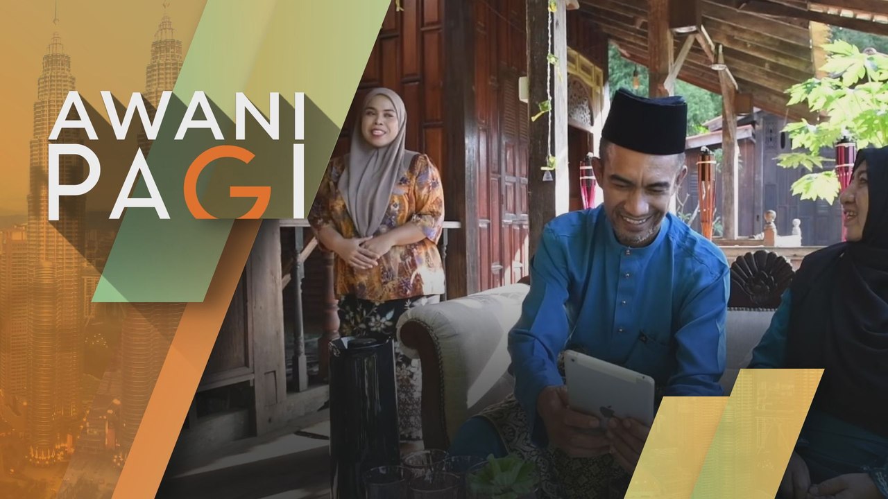 AWANI Pagi: Raya Cara Kita - Sebuah filem pendek