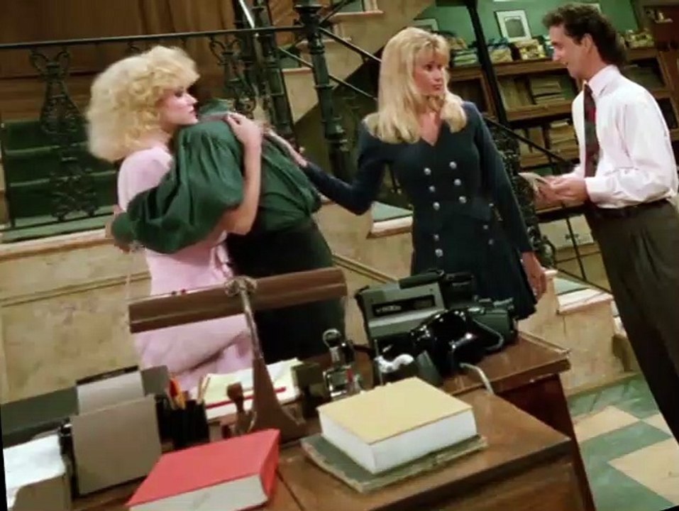Perfect Strangers S06 E07