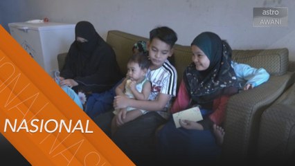 Raya suram selepas suami pergi angkara COVID-19