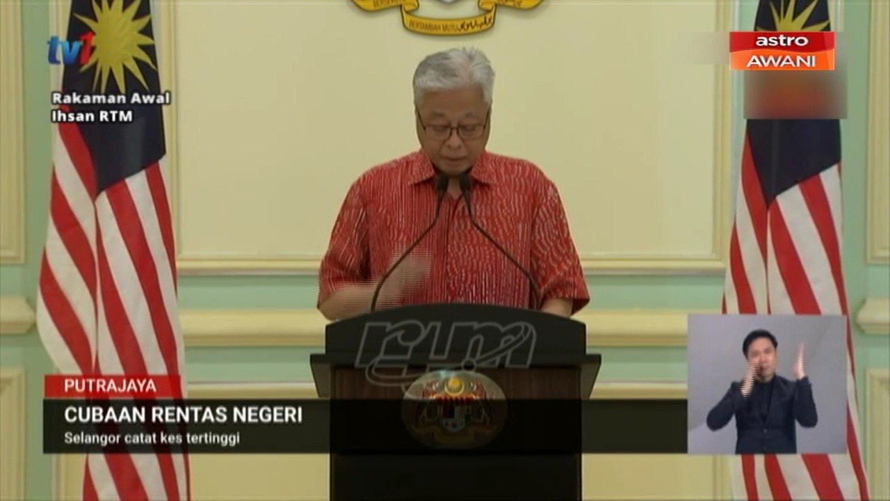 287 PATI  dan 28 tekong ditahan cuba bolosi sem...