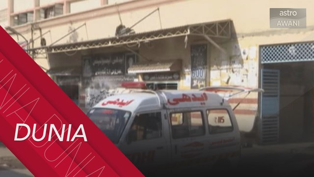 Waris mangsa nahas pesawat kenalpasti identiti mangsa