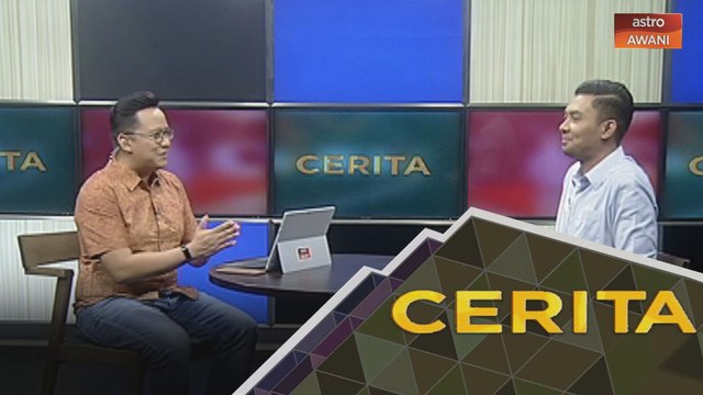 Cerita Sebalik Berita: Cerita di sebalik Lebaran AWANI