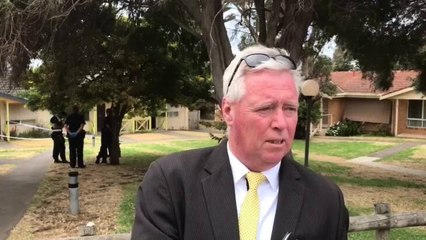 Warrnambool Standard - Sgt Shane Keogh, Ocean Gv assult