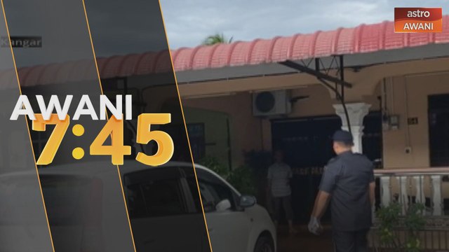 Cegah rentas negeri, polis serbu rumah ke rumah