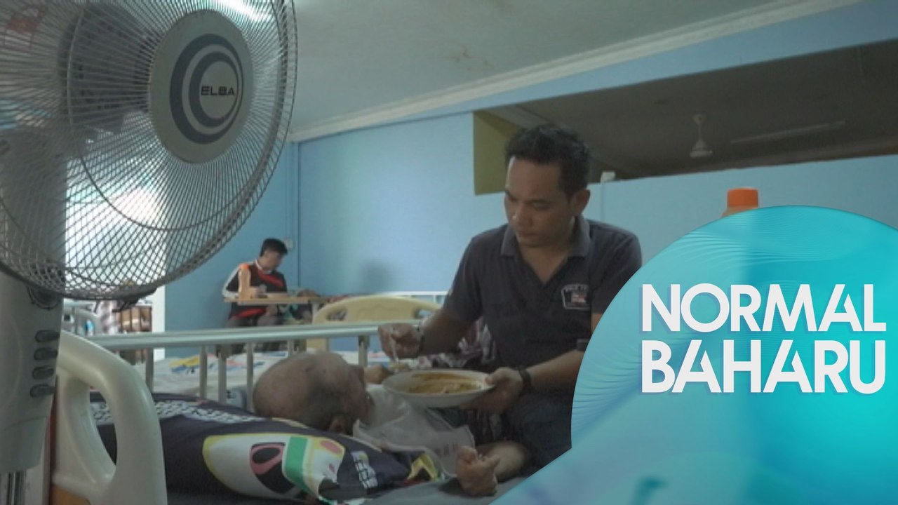 Normal Baharu: Pusat penjagaan warga emas