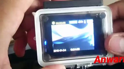 DBPOWER EX5000 Wifi Action Camera (Review)