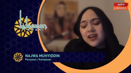 Lebaran AWANI, Raya Pertama, 9 mlm