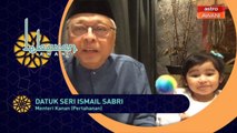 Lebaran AWANI, Raya Pertama, 9 mlm