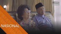 Tun Mahathir, isteri kongsi cerita sambut Aidilfitri