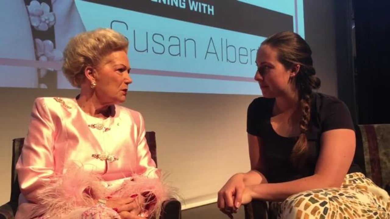 Susan Alberti AC