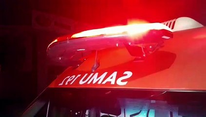 Samu é acionado para atender jovem no Bairro Neva