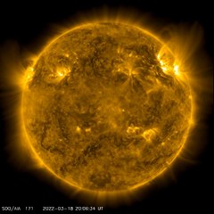 March 18th 2022 The Sun Today, Plasma