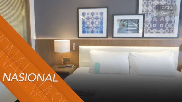 Kesan COVID-19 kepada sektor perhotelan