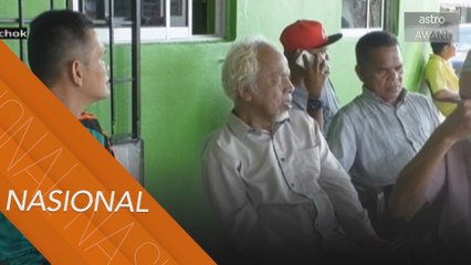 Tiada persiapan raya untuk OKU di Pusat Pemulihan Bachok