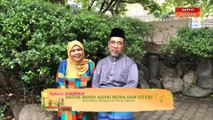 Salam Perantauan AWANI - Dari Duta Besar Malaysia ke Korea Selatan , Datuk Mohd Ashri Muda dan Isteri