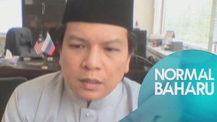Normal baharu sambutan Aidilfitri di perantauan