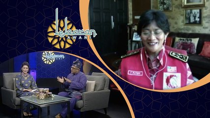 PBSM bantu petugas barisan hadapan