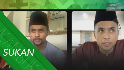 Sambutan Aidilfitri sayu tidak dapat bersama ibu dan keluarga