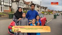 Salam Perantauan AWANI - Dari Syazarul Shahrir & Nur Alifah di Coventy, United Kingdom