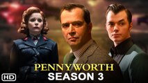 Pennyworth Season 3 Trailer (2022) HBO Max, Release Date, Cast, Episode 1, Spoilers, Jack Bannon