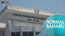 NORMAL BAHARU: Maritim Terengganu pertingkat rondaan di perairan negara