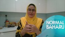 NORMAL BAHARU: Jauh di mata tapi tetap dekat di hati