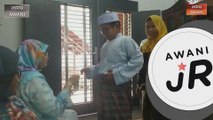 #AWANIJr: Sesuci Lebaran Musim PKP