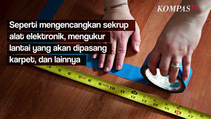 Punya Rumah Baru? 7 Alat Pertukangan Ini Harus Ada di Rumah