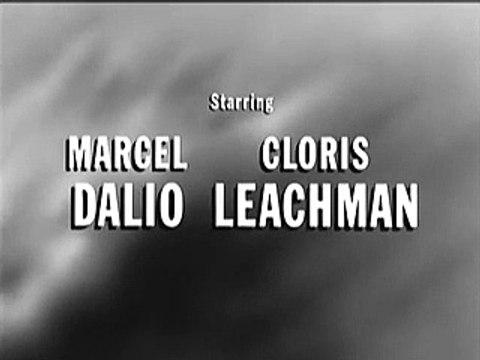 One Step Beyond S1E5: Twelve Hours to Live (1959) - (Drama, Fantasy, Mystery, TV Series)