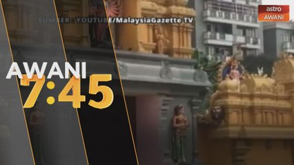 Majlis kahwin di kuil, polis akan panggil penganjur