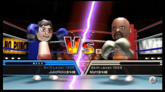Wii Sports Fighting Matt - video Dailymotion