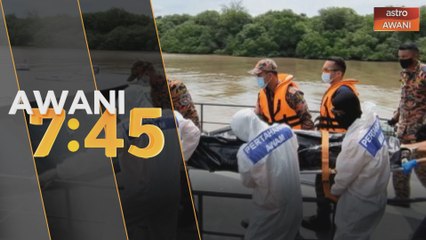 Nelayan hilang ditemui lemas