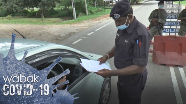 24 dikompaun cuba rentas negeri guna lorong tikus