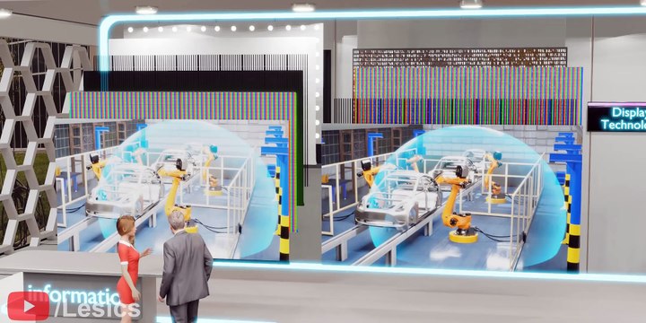 Pantallas OLED, ¿cómo funcionan?