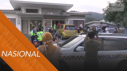 Buat jamuan Hari Raya kedua di Gombak, tuan rumah dikompaun