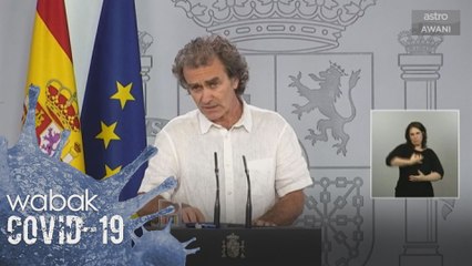 Sepanyol salah kira angka kematian akibat COVID-19