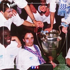 Patrick Durand et eric di meco à thevoice19mars2022