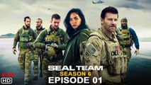 SEAL Team Season 6 Episode 1 Trailer (2022) Paramount+, Release Date,SEAL Team 6x01,David Boreanaz