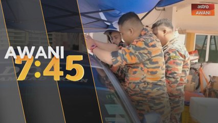 Bomba selamatkan kanak-kanak 4 tahun terkunci dalam kereta