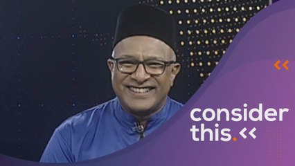 Consider This: Hari Raya (Part 1) - Crisis and the Quest for Meaning