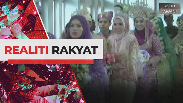 Realiti Rakyat: Kesan Perintah Kawalan Pergerakan kepada perancang majlis
