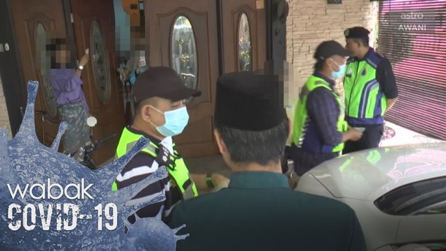 Enam dikompaun langgar SOP PKPB