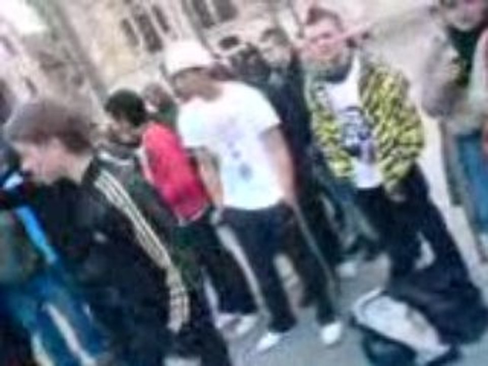 breakdance vs tecktonik
