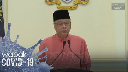 Operasi sanitasi bukan cucian biasa, ada SOP daripada KKM